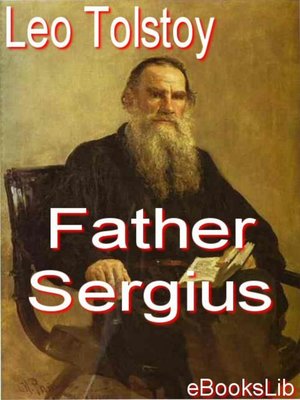 Father Sergius - ebook